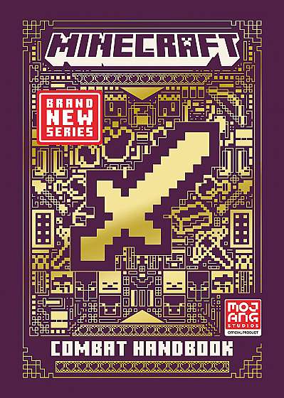 Minecraft Combat Handbook (Brand New Series)