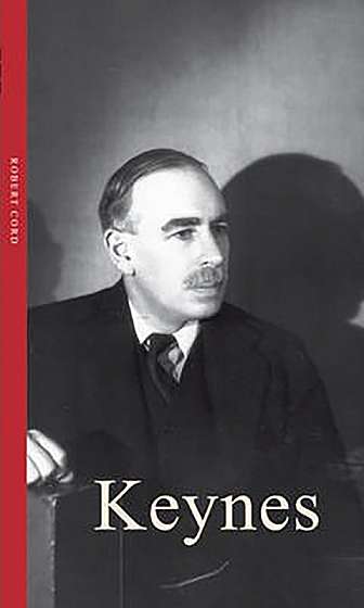 Coperta cărții Keynes