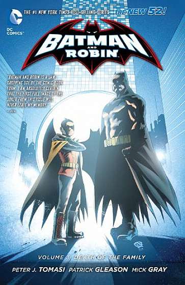 Batman and Robin Vol. 3
