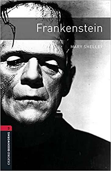 Oxford Bookworms Library: Level 3:: Frankenstein audio pack