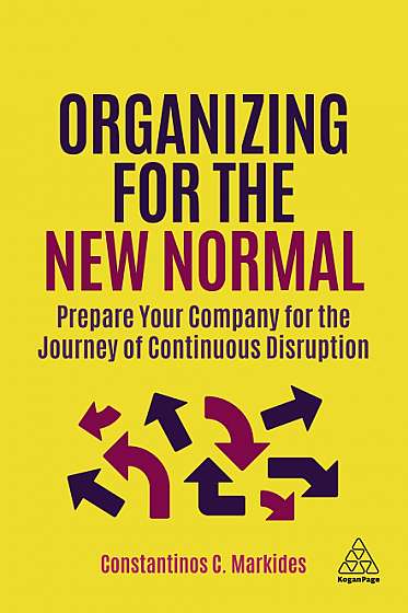 Organizing for the New Normal