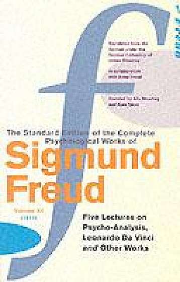 The Complete Psychological Works Of Sigmund Freud