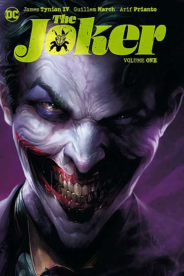 The Joker - Volume 1