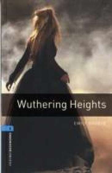 Coperta cărții Wuthering Heights - 1800 Headwords
