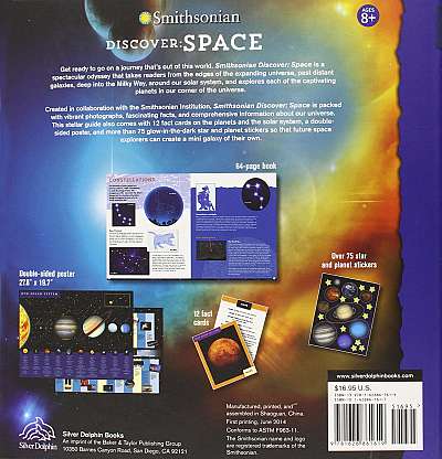 Smithsonian Discover: Space