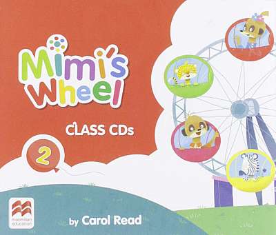 Mimi's Wheel Level 2 - Audio CD