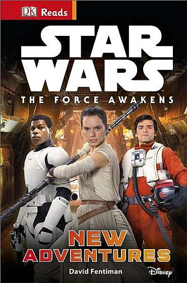 Star Wars - The Force Awakens: New Adventures