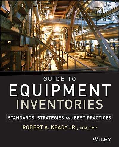 Coperta cărții Equipment Inventories for Owners and Facility Managers