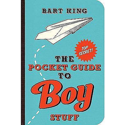 Pocket Guide to Boy Stuff