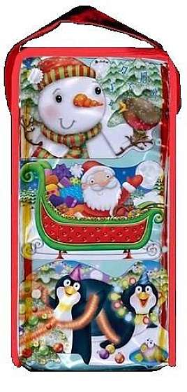 Coperta cărții Chunkies Christmas Bag