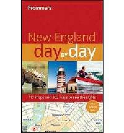 Frommer's New England Day by Day