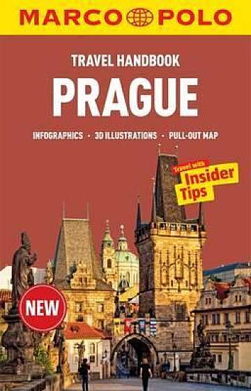 Prague Marco Polo Travel Handbook
