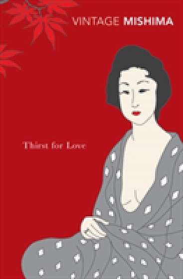 Coperta cărții Thirst for Love