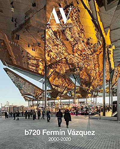 AV Monographs 229: B720 Fermin Vazquez
