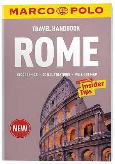 Rome Marco Polo Handbook