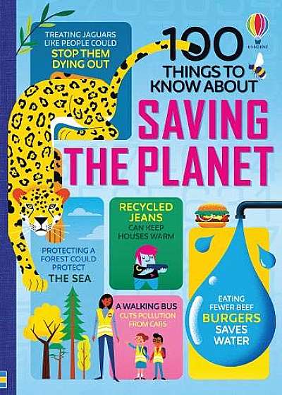 100 things to know about saving the plan