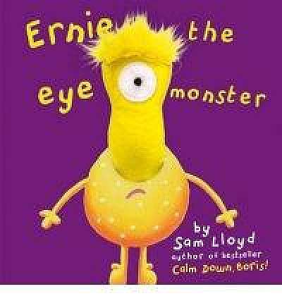 Ernie the Eye Monster