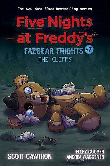 Five Nights at Freddy's: Fazbear Frights #7: The Breaking Wheel
