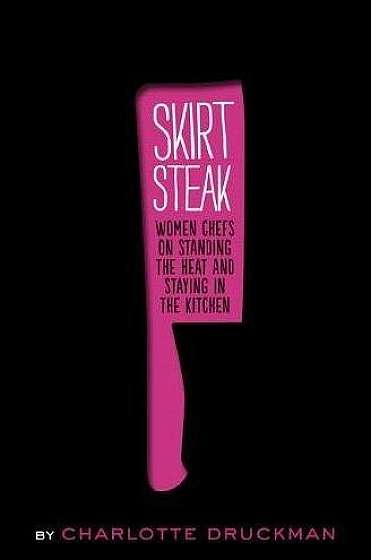 Coperta cărții Skirt Steak