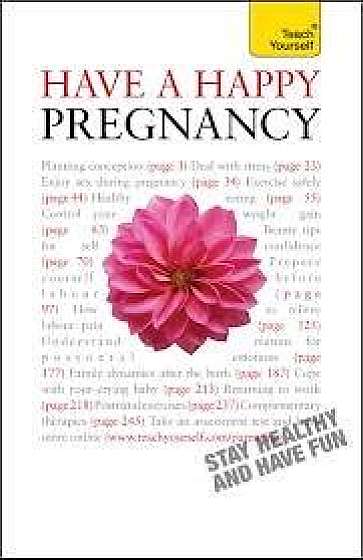 Have a Happy Pregnancy
