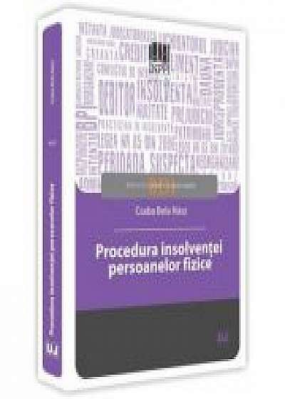 Procedura insolventei persoanelor fizice (Csaba Bela Nasz)