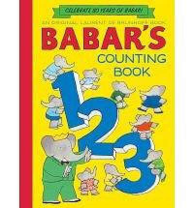 Babar's Counting Book