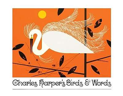 Charley Harper's Birds and Words