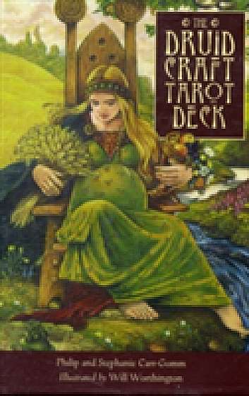 The Druid Craft Tarot Deck