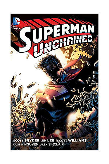 Superman Unchained Vol. 1