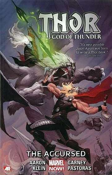 Thor - God of Thunder Vol. 3