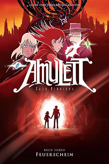 Amulett 7: Feuerschein