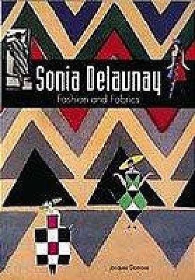 Coperta cărții Sonia Delaunay