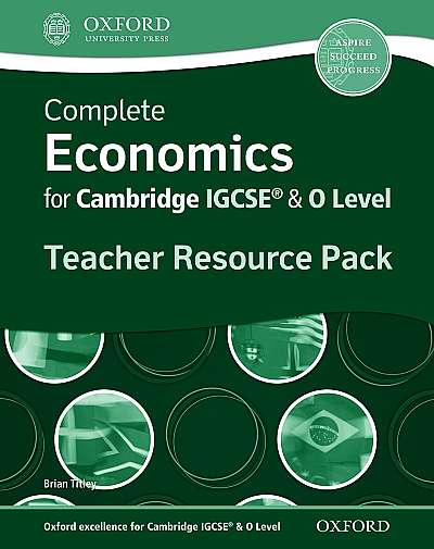 Complete Economics for IGCSE