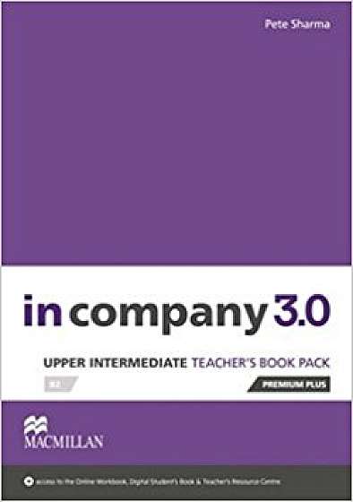 In Company 3.0: Upper Intermediate Level T