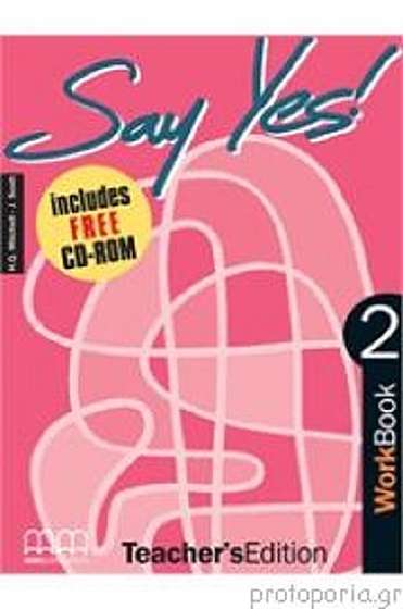Say Yes 2