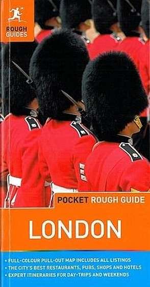 Pocket Rough Guide London