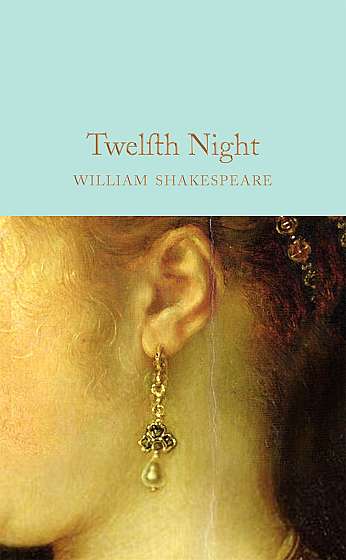 Coperta cărții Twelfth Night