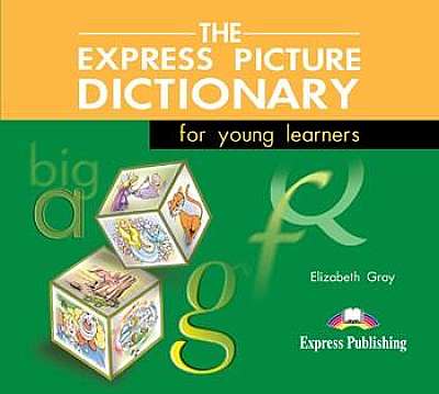The Express Picture Dictionary - Audio CDs The Express Picture Dictionary - Audio CDs