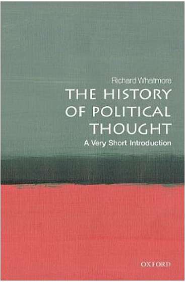 The History of Political Thought