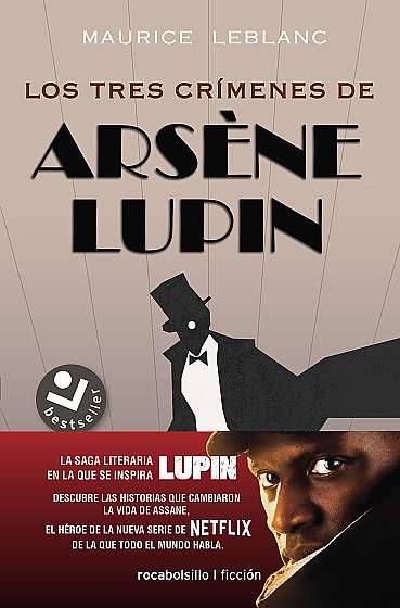 Los Tres Crimenes de Arsene Lupin