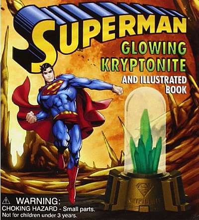 Superman: Kryptonite Kit