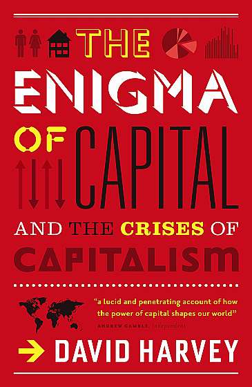 The Enigma of Capital and the Crises of Capitalism