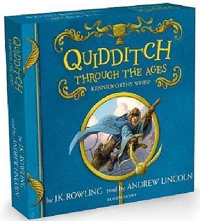 Quidditch Through the Ages - Audio CD