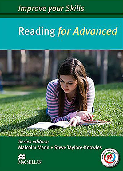 Improve Your Skills: Reading for Advanced Student's Book without Key & MPO Pack