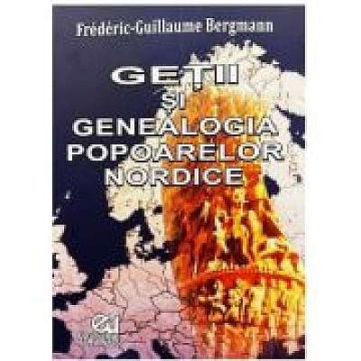 Getii si genealogia popoarelor nordice