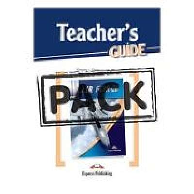 Coperta cărții Curs limba engleza Career Paths Air Force Pachetul profesorului cu digibook app. - Gregory Gross