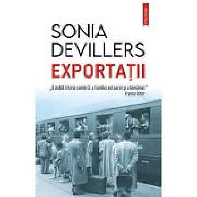 Coperta cărții Exportatii