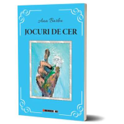 Coperta cărții Jocuri de cer