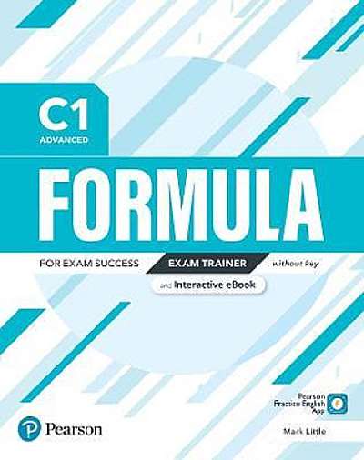Formula C1 Advanced Exam Trainer without key and Interactive eBook