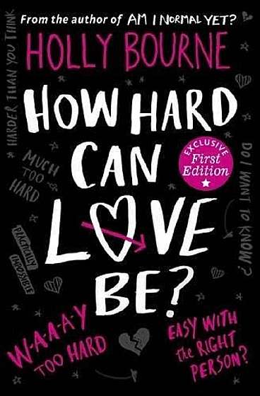 How Hard Can Love Be? The Spinster Club #2